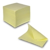 zetSorb Universal-Saugtücher,  gelb,  40 x 40 cm 80013-01,  1 Packung = 100 Tücher