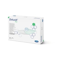 Zetuvit Plus Wundauflage 20 x 25 cm,  saugstark,  steril 4137139,  1 Packung = 10 Stück,  einzeln verpackt