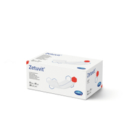 Zetuvit Saugkompresse 10 x 10 cm,  saugstark 4138018,  1 Karton = 18 Packungen à 30 Stück