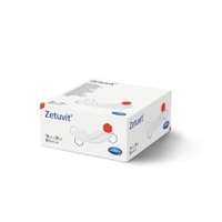 Zetuvit Saugkompresse 10 x 20 cm,  saugstark 4138027,  1 Karton = 4 Packungen à 30 Stück