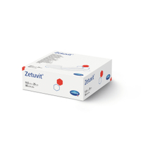 Zetuvit Saugkompresse 13, 5 x 25 cm,  saugstark 4138054,  1 Karton = 8 Packungen à 30 Stück