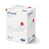 Zetuvit Saugkompresse hydrophil 10 x 10 cm,  steril 4137085,  1 Karton = 9 Packungen à 25 Stück,  einzel verpackt