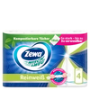 Zewa Küchenrolle Wisch&Weg Reinweiß 43226,  1 Packung = 4 Rollen x 45 Blatt