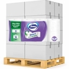 Zewa Smart Toilettenpapier 1 Palette = 78 Packungen à 8 Rollen