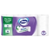 Zewa Smart Toilettenpapier 1 Polysack = 6 Packungen à 8 Rollen