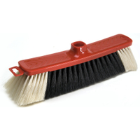 Zimmerbesen aus Plastik 6011,  Haar-Mischung