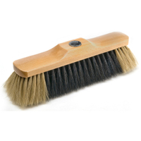 Zimmerbesen lackiert 1023,  Breite: 28 cm