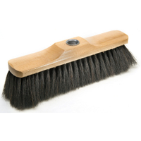 Zimmerbesen lackiert 1031,  ohne Gewinde