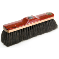 Zimmerbesen Mahagoni-Lack 1026,  Breite: 28 cm