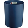 Zwingo Sicherheitspapierkorb,  20 Liter Z1100834,  Maße: 28 x 28 x 34 cm,  royalblau
