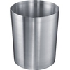Zwingo Sicherheitspapierkorb aus Aluminium Z1210401,  Volumen: 20 Liter