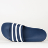 Adidas Adilette - Adi Blue / White UK 12 EU 47