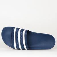 Adidas Adilette - Adi Blue / White UK 5 EU 38