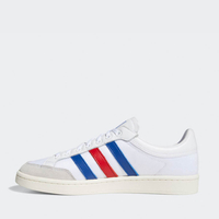 Adidas Americana Low - Ftwr White / Collegiate Royal / Scarlet UK 11.5 EU 46 2/3