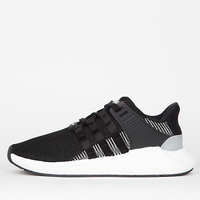 Adidas Equipment Support 93/17 - Core Black / Core Black / Footwear White UK 10 EU 44 2/3