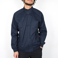 Ben Sherman New Core Harrington - Navy S