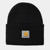 Carhartt WIP Acrylic Watch Hat - Black