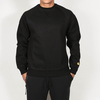 Carhartt WIP Chase Sweat - Black / Gold S