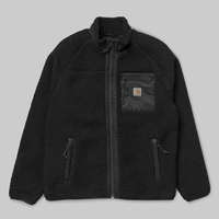 Carhartt WIP L/S Prentis Liner - Black S