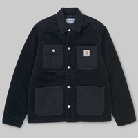 Carhartt WIP Michigan Coat - Dark Navy (rinsed) XL