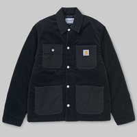 Carhartt WIP Michigan Coat - Dark Navy (rinsed) XL