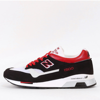 New Balance M1500 WR - Black / Red US 8 EU 41.5