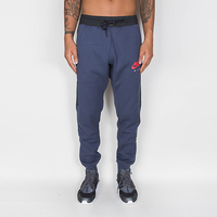 Nike Air Fleece Jogger - Thunder Blue / Anthracite / University Red L