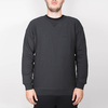 Stussy Stock Logo Crew - Black M