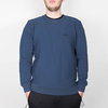 Stussy Stock Logo Crew - Blue S