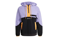 Adventure Colorblock Half Zip Sweat Hoodie