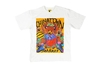 Dunking Bear Watercolor T-Shirt