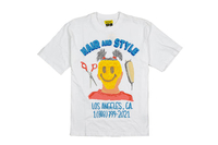 Smiley Barbershop T-Shirt
