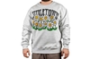 Smiley Flower Power Crewneck