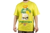 Smiley Sketch Basketball Bear Tee