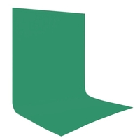 1 * 1, 6 m / 3, 3 * 5, 2 ft grüner Fotografie-Hintergrundbildschirm