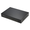 1 + 8 Ports 10 / 100Mbps PoE Switch Injektor Power over Ethernet IEEE 802.3af für Kameras AP VoIP Eingebautes Netzteil