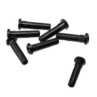 1 Box Badmintonschläger Schlägerösen Ösen Saitenschutz Zubehör