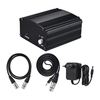 1-Kanal 48V Phantomspeisung mit Adapter & 3, 5 mm Stecker auf XLR Buchse & XLR Stecker auf XLR Buchse Audio Kabel für Kondensator Mikrofon Studio Musik Recording Broadcasting Equipment