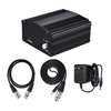 1-Kanal 48V Phantomspeisung mit Adapter & 3, 5 mm Stecker auf XLR Buchse & XLR Stecker auf XLR Buchse Audio Kabel für Kondensator Mikrofon Studio Musik Recording Broadcasting Equipment