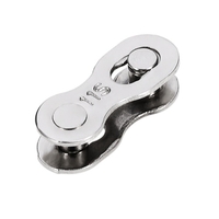 1 Paar / 5 Paar Fahrradkettenglied Fahrradkettenreparaturwerkzeug Fahrrad fehlendes Glied Fahrradkettenverbinder 6-8S / 9S / 10S / 11S