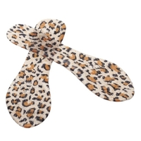 1 Paar 3/4 Frauen Fuß PU Kissen Einlagen Anti-Rutsch-High-Heel Sandale Schuh Pads bequeme Füße Care Protector