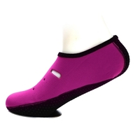 1 Paar Anti-Rutsch-Wasser-Schuhe Slipper schnell trocknend Barfuß Tauchen Socken Strand Schnorcheln Schwimmen Surfen Socken