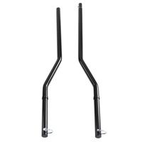 1 Paar Kayak Outrigger Sidekick Arme Kanu Boot Angeln Stablizer System Rack Mount