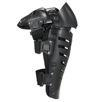 1 Paar Knie Schienbeinschutz Atmungsaktive Einstellbare Knie-hülsen-kappe Pads Schutz Rüstung für Motorrad Motocross Racing Radfahren