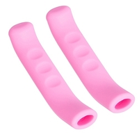 1 Paar Mountainbike-Bremshebel Hülse Anti-Rutsch-Silikon-Bremsgriff-Schutzabdeckung