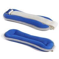 1 Paar Neopren Knöchel Gewichte Strap Fitness Knöchelriemen Beine Gewicht Zum Laufen Joggen Walking Aerobic Übung Gymnastik