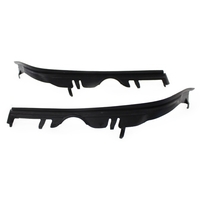 1 Paar Scheinwerferdichtungen links und rechts ersetzen für BMW 5er E39 2000-2003