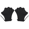1 Paar Schwimmhandschuhe Webbed Fitness Wasserwiderstand Trainingshandschuhe Silikon Schwimmtauchhandschuh Schwimmtraining Handschuhe