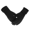 1 Paar Winterhandschuhe Thermohandschuhe Warme Handschuhe für den Außenbereich Warme Touchscreen-Handschuhe Vollfingerhandschuhe Winddichte Handwärmer für kaltes Wetter zum Fahren Laufen Radfahren Handschuhe für kaltes Wetter