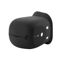 1 Packung Silikonhülle für Arlo Go Kameras Wetterfeste UV-resistente Schutzhülle